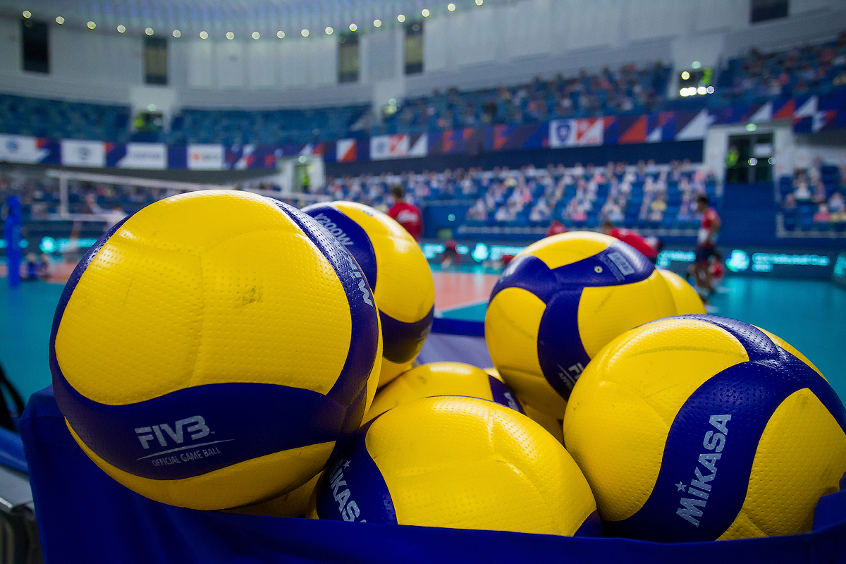 European Volleyball Championship 2022