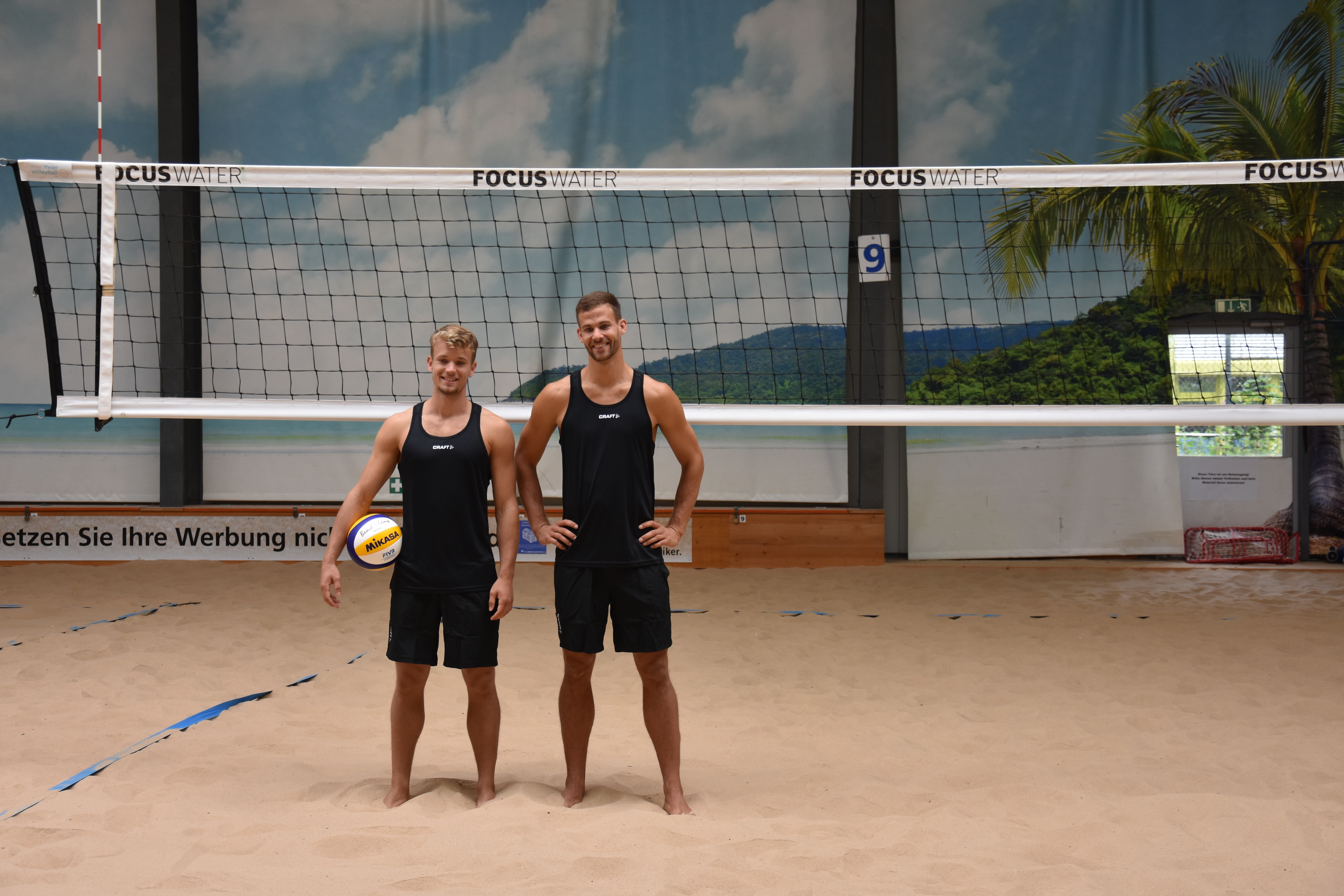 Where Champions Are Made Bern Cev