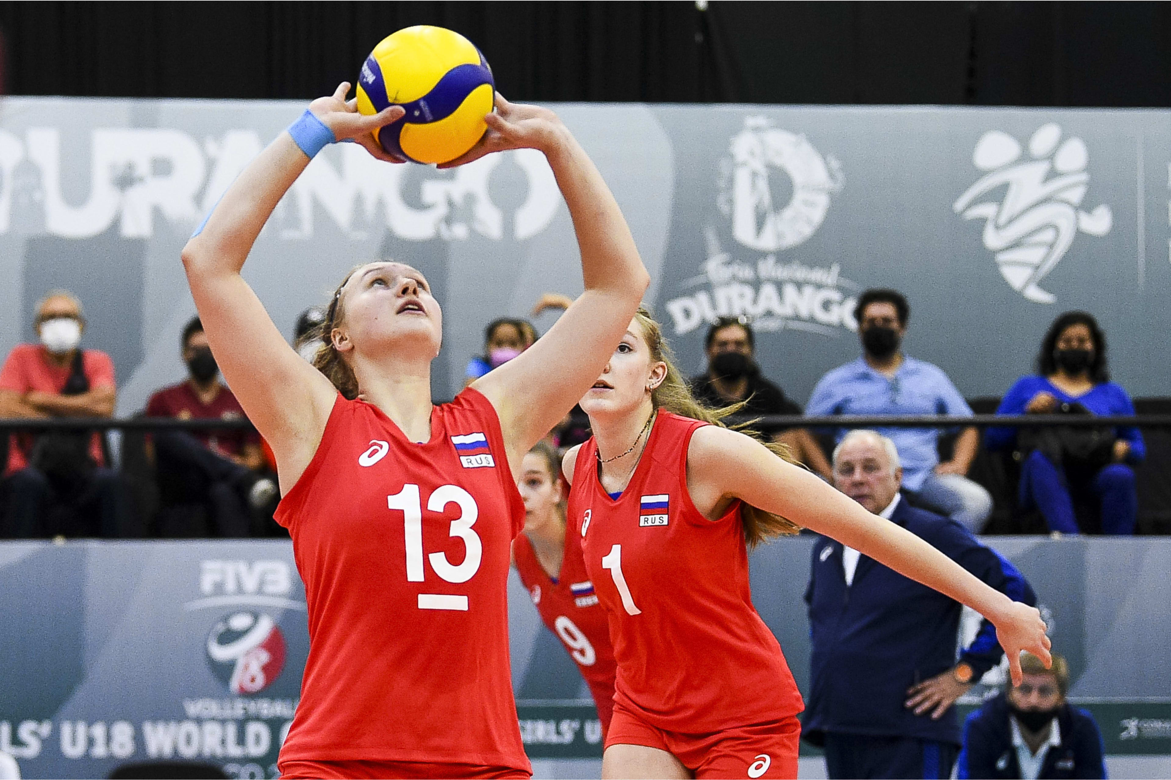 Five Europeans Who Stood Out At The U18 World Championship Cev