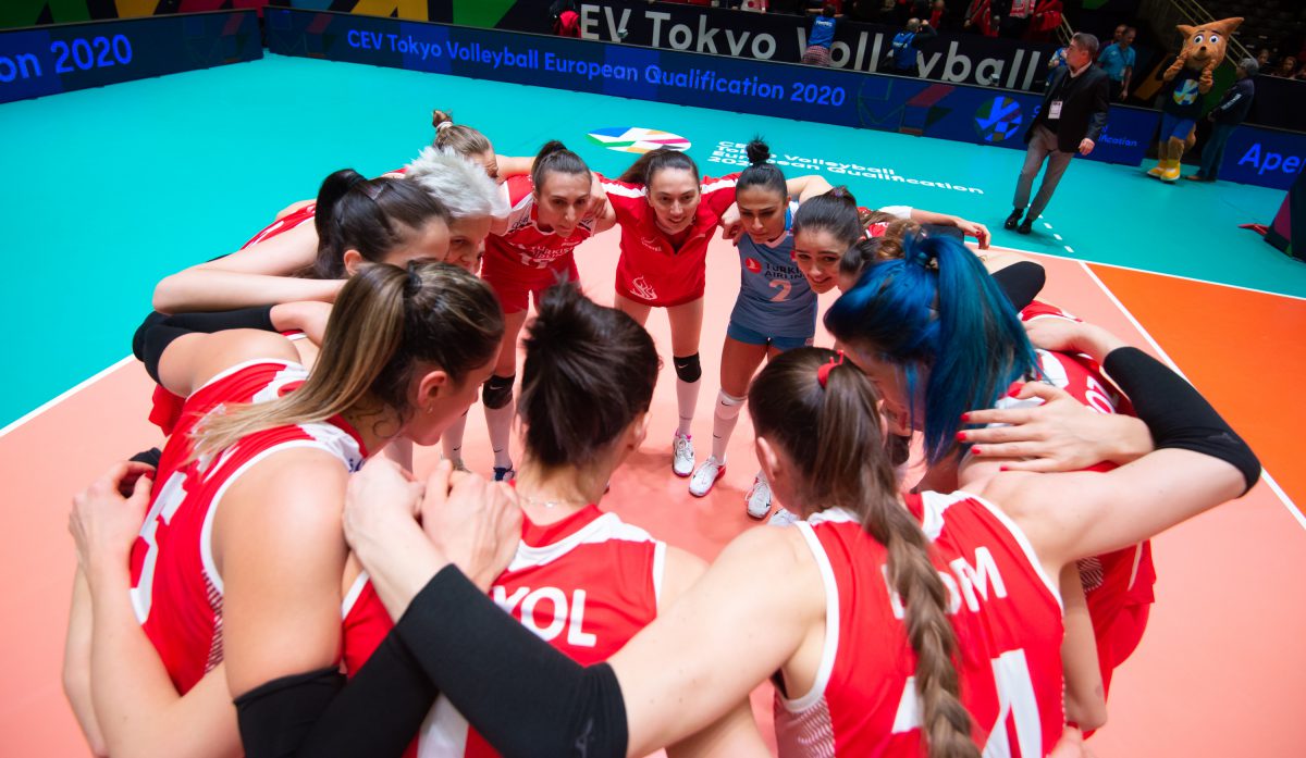 Guidetti To Work With 35 Players On The Road To Tokyo 2020 Cev